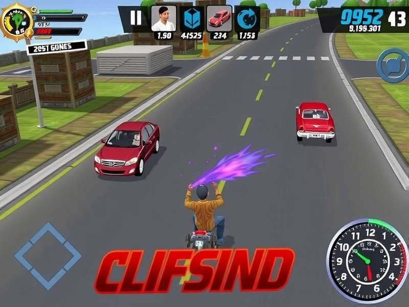 Chennai Champions Clash Gameplay Screenshot